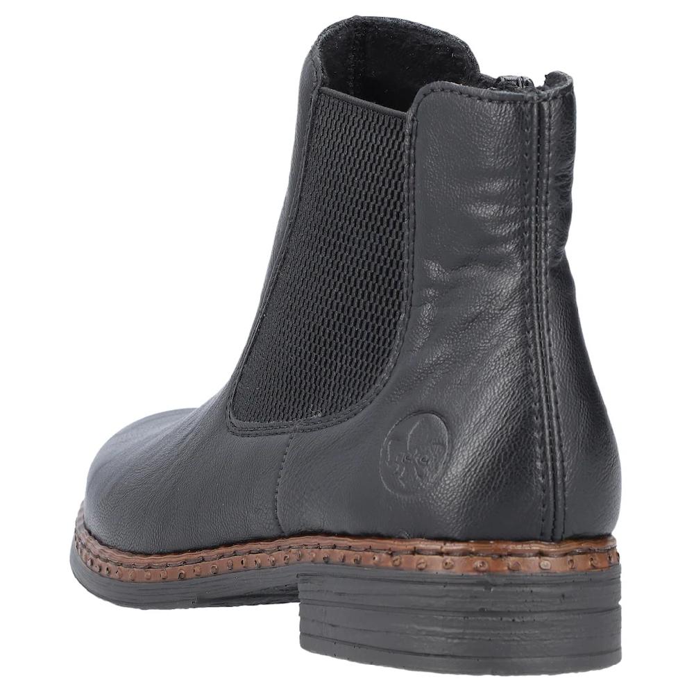 Rieker Chelseaboots In Klassischem Look Schmale Form Kaufen