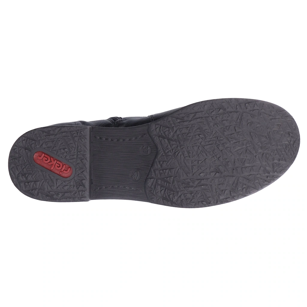 Rieker Chelseaboots In Klassischem Look Schmale Form Kaufen