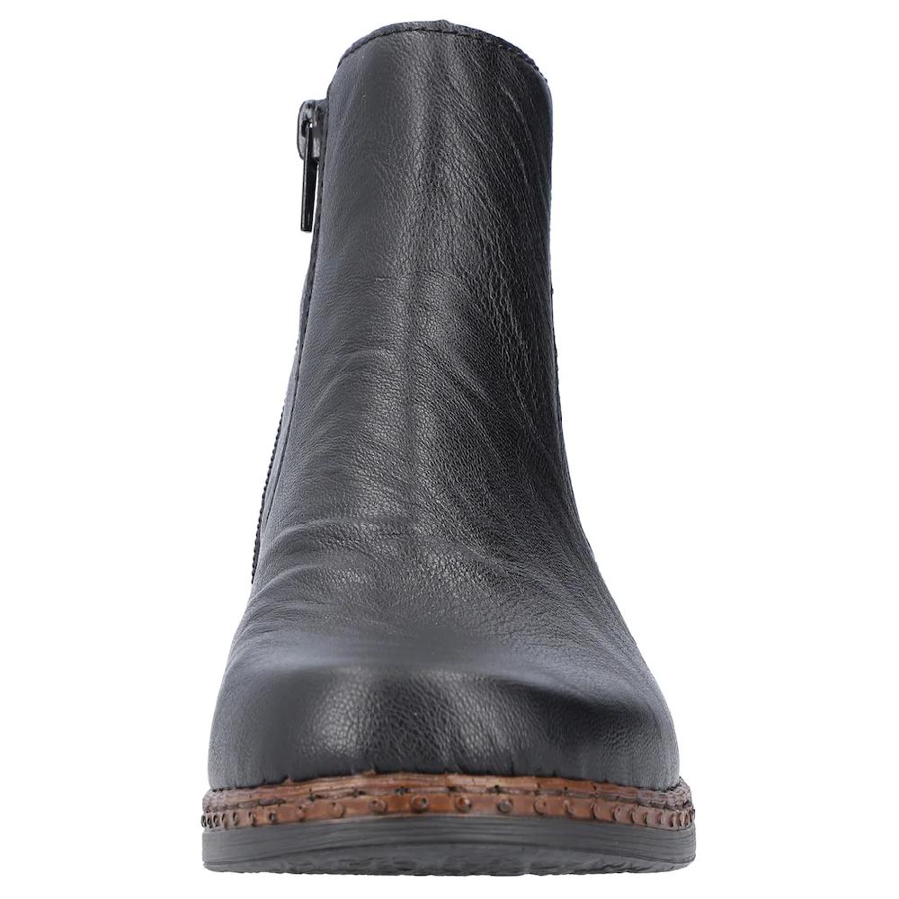 Rieker Chelseaboots In Klassischem Look Schmale Form Kaufen