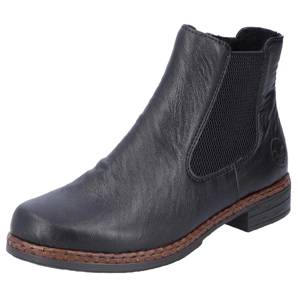 Rieker Chelseaboots in klassischem Look schmale Form kaufen