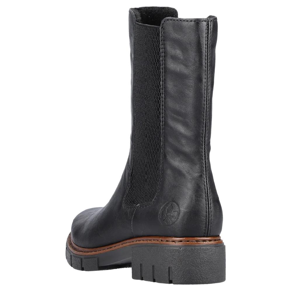 Rieker Chelseaboots In Neuer Schafthöhe ▷ Für