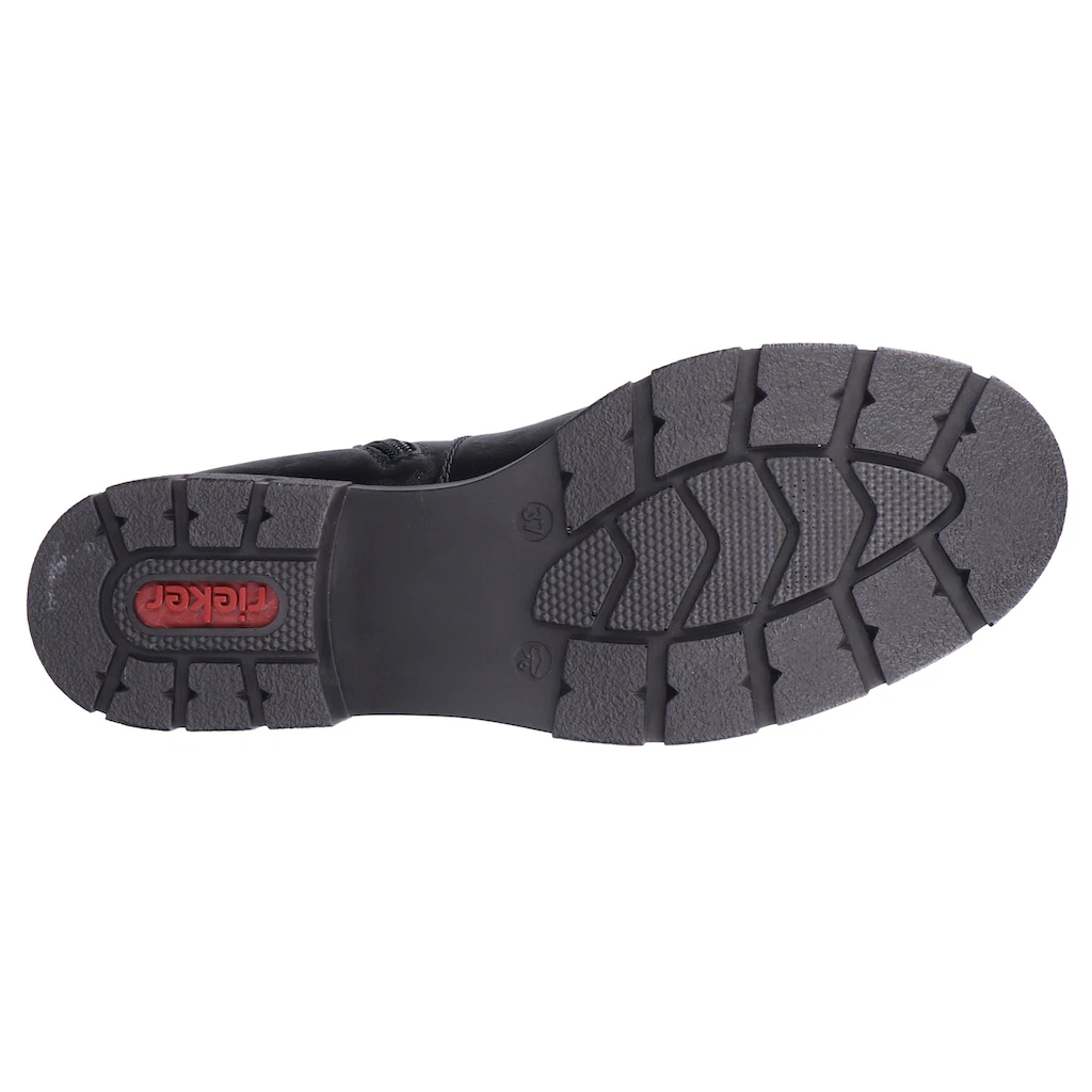 Rieker Chelseaboots In Neuer Schafthöhe ▷ Für