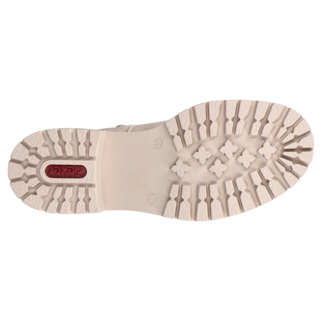 Rieker Chelseaboots Mit Breitem Stretch An Der Seite Online Kaufen