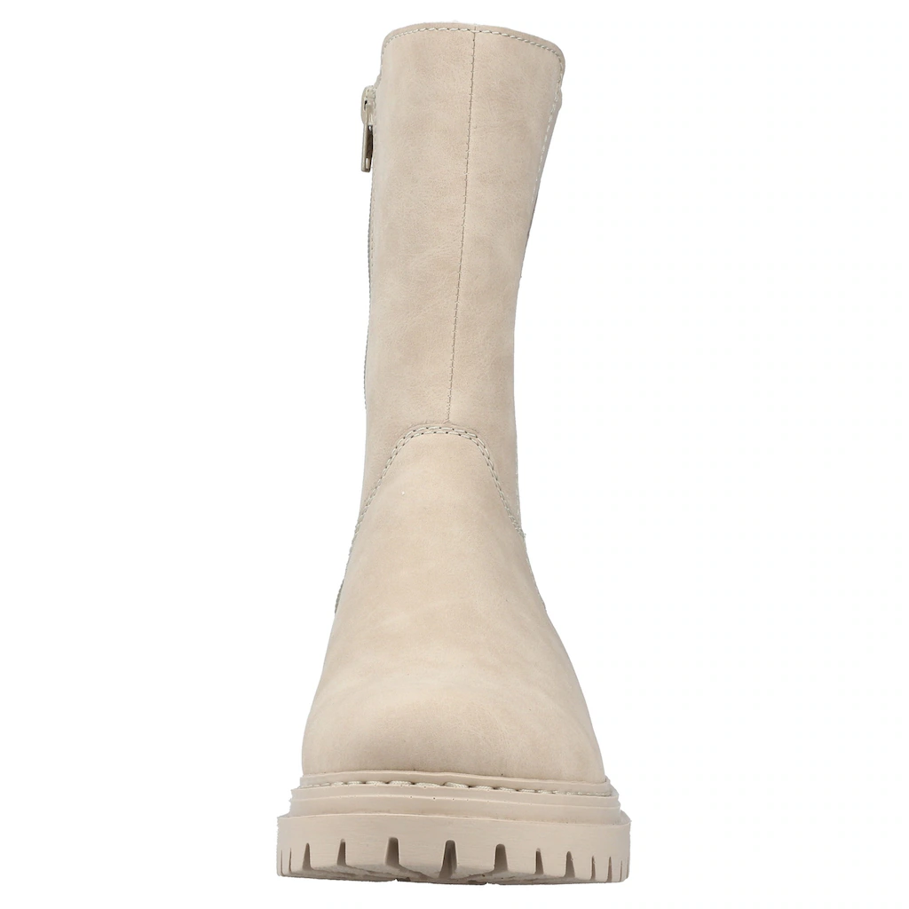 Rieker Chelseaboots Mit Breitem Stretch An Der Seite Online Kaufen