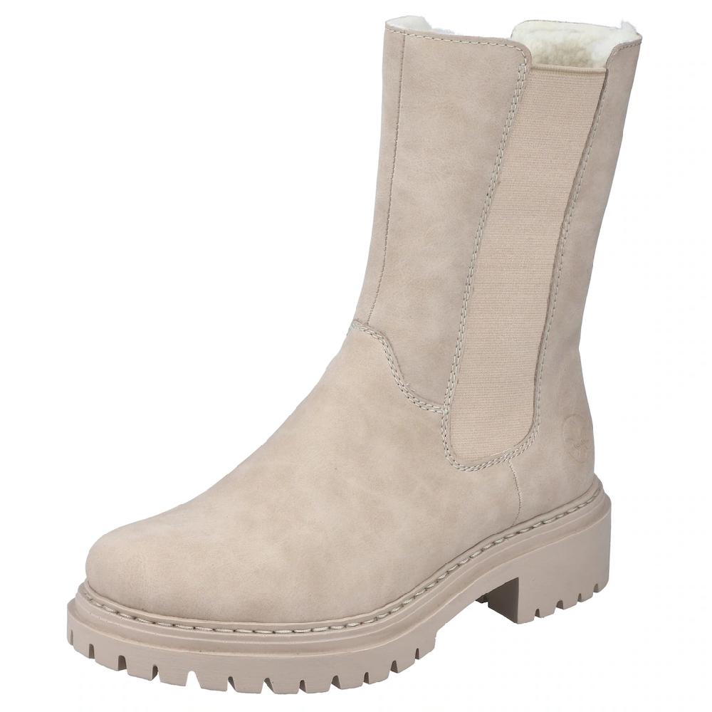 Rieker Chelseaboots mit breitem Stretch an der Seite online kaufen