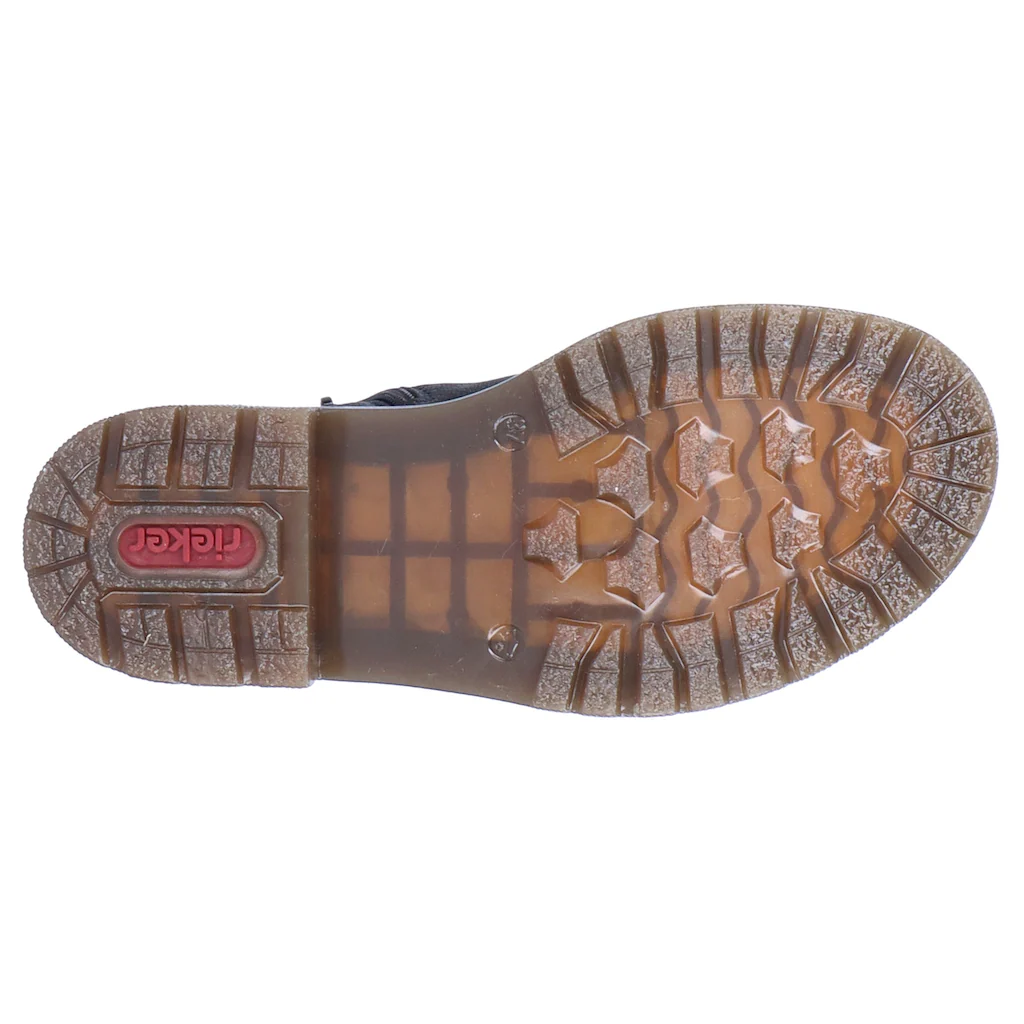 Rieker Chelseaboots Mit Logoschriftzug Am Stretcheinsatz Online Kaufen