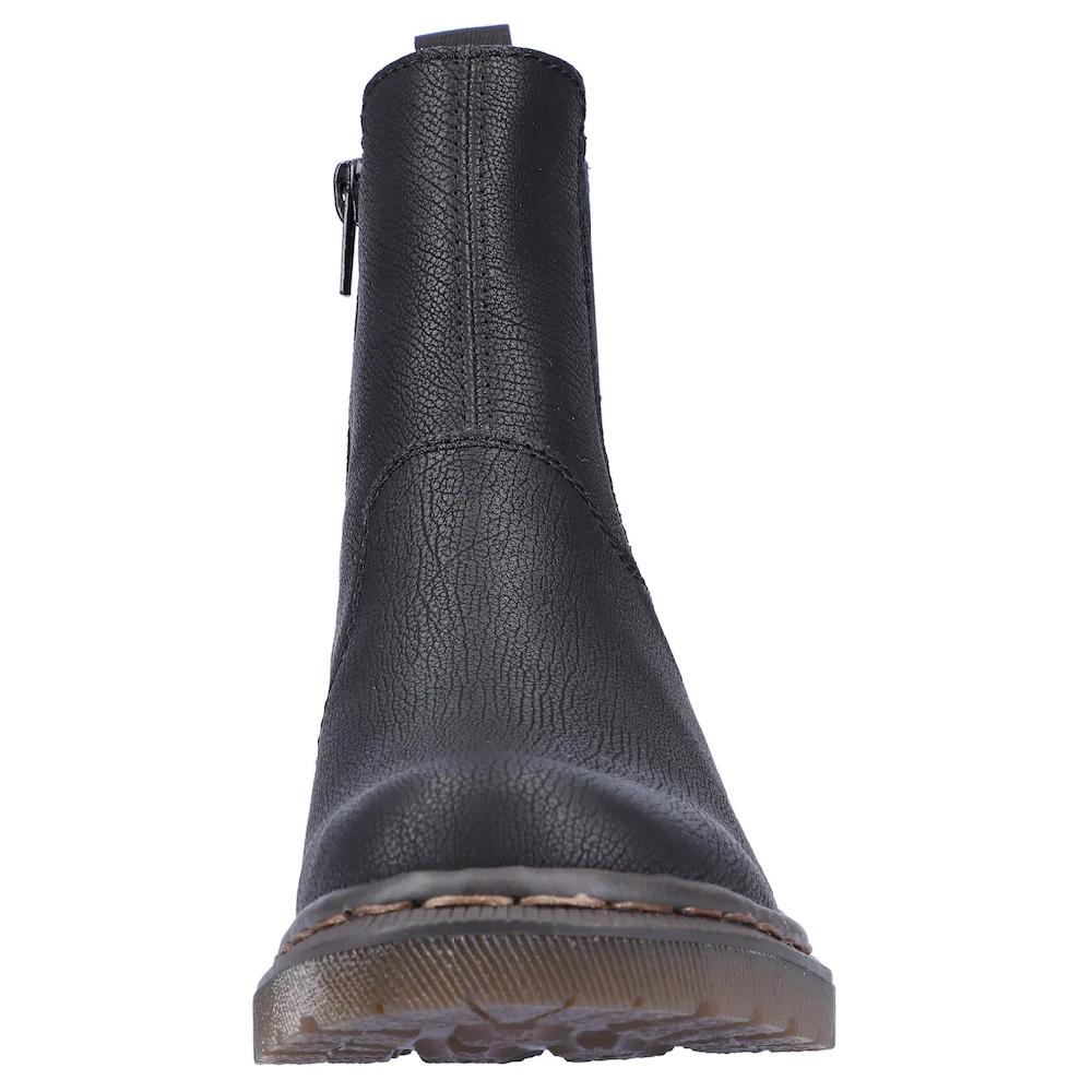 Rieker Chelseaboots Mit Logoschriftzug Am Stretcheinsatz Online Kaufen
