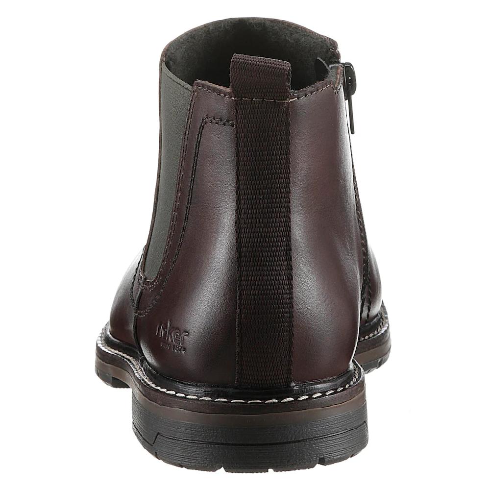 Rieker Chelseaboots Schlupfboots Business-Stiefelette Mit Stretch ▷ Kaufen