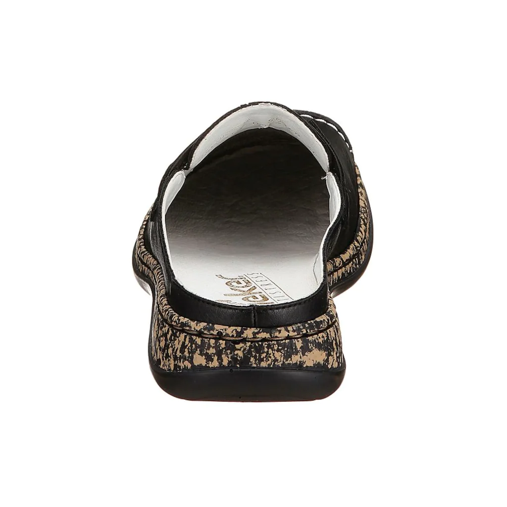 Rieker Clog Mit Praktischem Klettverschuss Online Kaufen