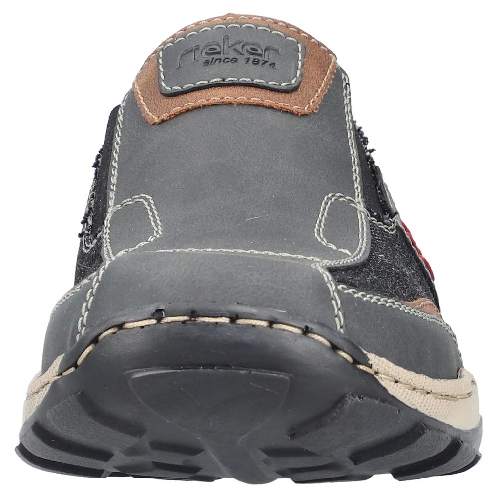 Rieker Clog Sommerschuh Hausschuh Zum Schlupfen