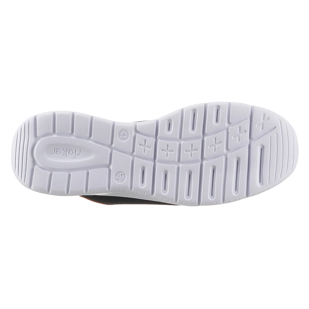 Rieker Clog Sommerschuh Schlappen Urlaub In Sportlicher Optik Online Kaufen