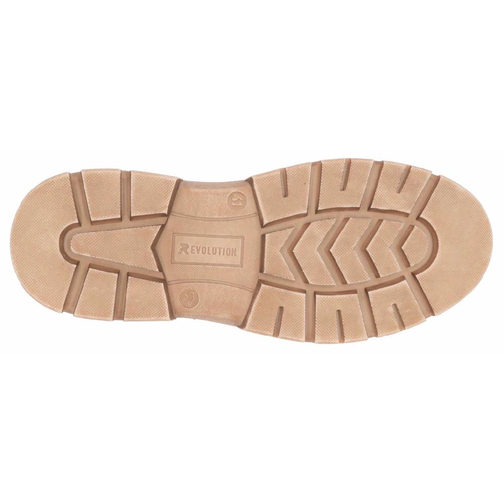 Rieker EVOLUTION Chelseaboots Schlupfboots Stiefelette Mit Praktischem Innenreißverschluss
