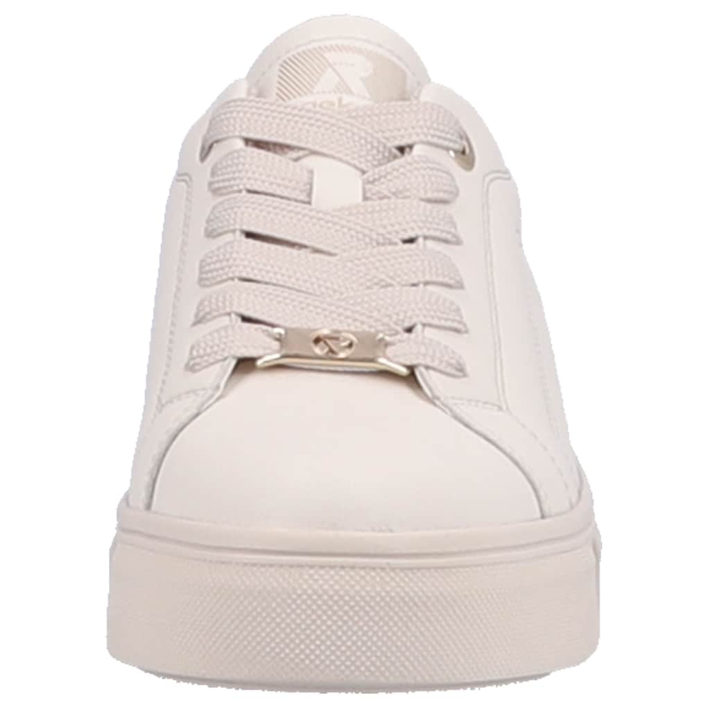 Rieker EVOLUTION Keilsneaker In Monochromer Optik Freizeitschuh Halbschuh Schnürschuh Kaufen