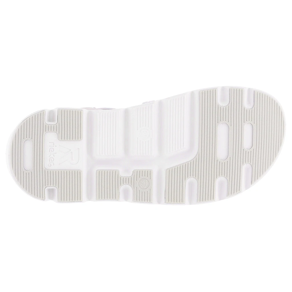 Rieker EVOLUTION Sandale Sommerschuh Sandalette Mit Stretchriemchen Und Klettverschluss Online Kaufen