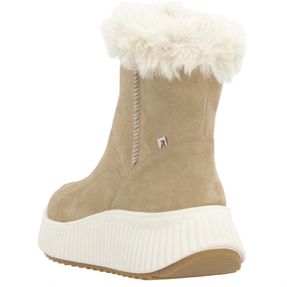 Rieker EVOLUTION Schlupfboots Snowboots Winterstiefel Mit Innenreißverschluss Online Bestellen