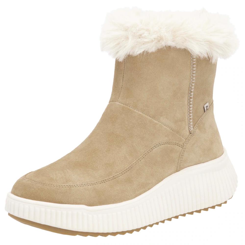 Rieker EVOLUTION Schlupfboots Snowboots Winterstiefel mit Innenreißverschluss online bestellen
