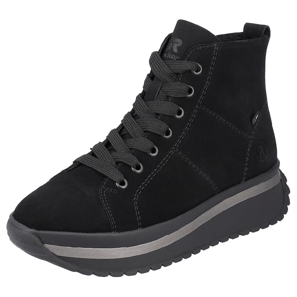 Rieker EVOLUTION Schnürboots mit Innenreißverschluss online bestellen