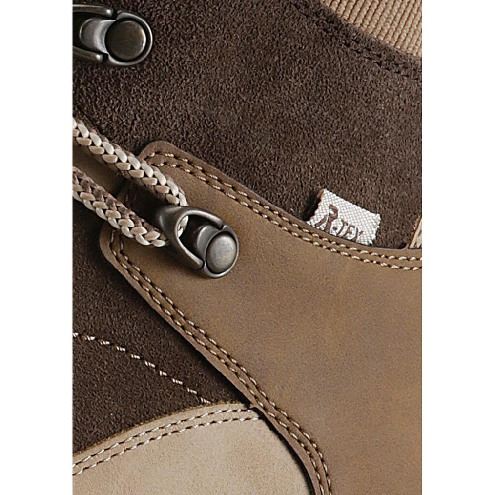 Rieker EVOLUTION Schnürboots Outdoorboots Winterboots Mit Wasserabweisender R-TEX-Membran Bestellen
