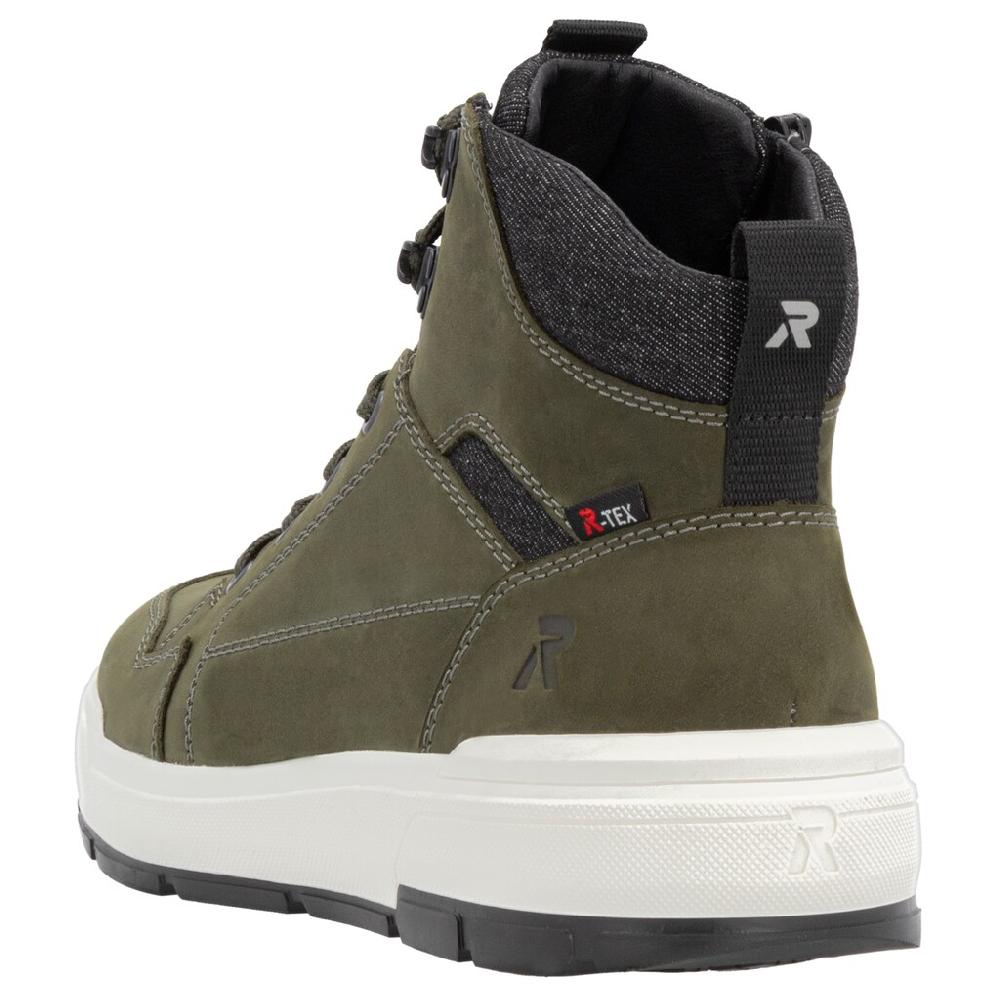 Rieker EVOLUTION Schnürboots Winterboots Schnürboots High-Top Sneaker Mit Soft-Innensohle Kaufen