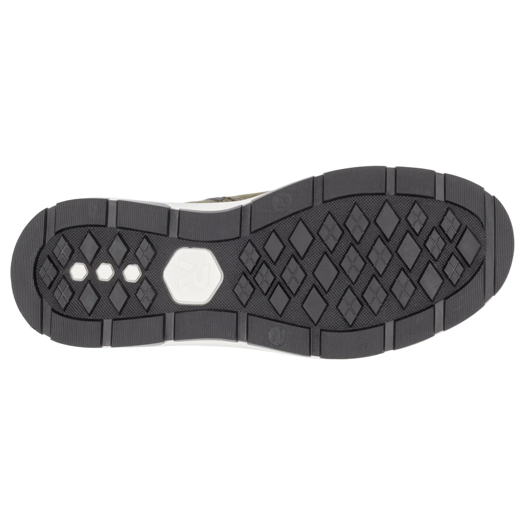 Rieker EVOLUTION Schnürboots Winterboots Schnürboots High-Top Sneaker Mit Soft-Innensohle Kaufen