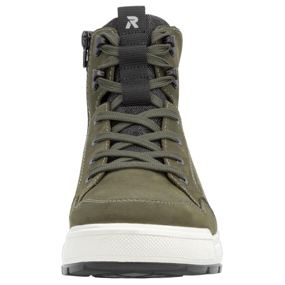 Rieker EVOLUTION Schnürboots Winterboots Schnürboots High-Top Sneaker Mit Soft-Innensohle Kaufen