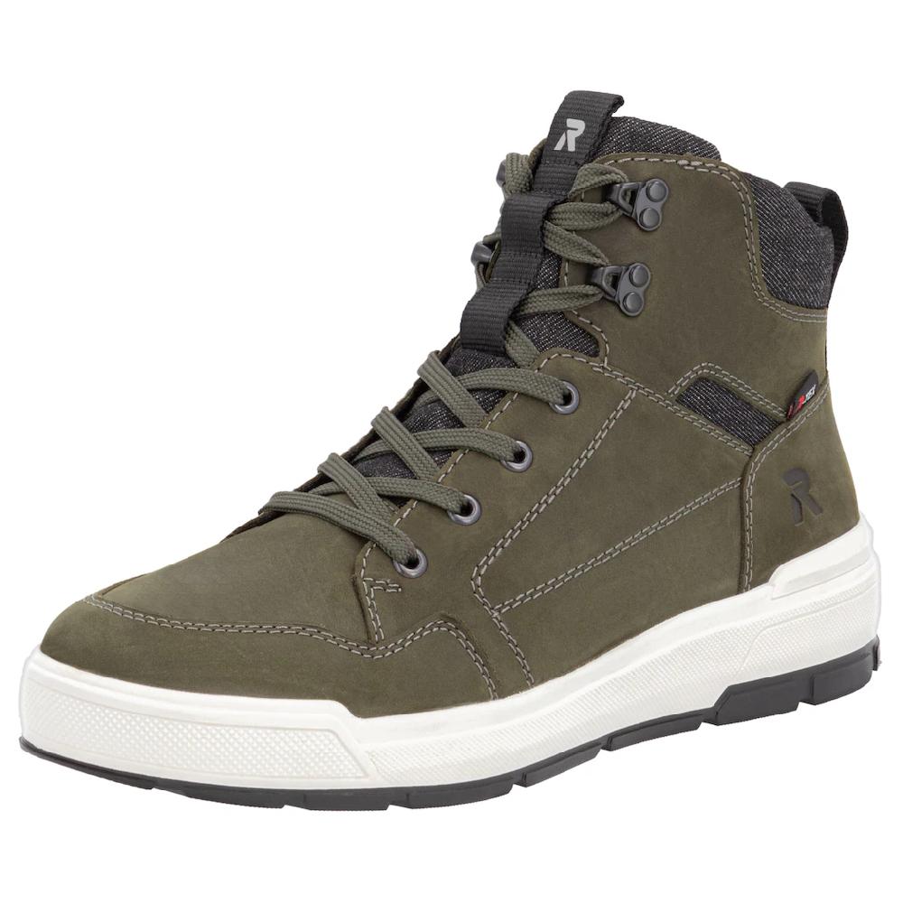 Rieker EVOLUTION Schnürboots Winterboots Schnürboots High-Top Sneaker mit Soft-Innensohle kaufen