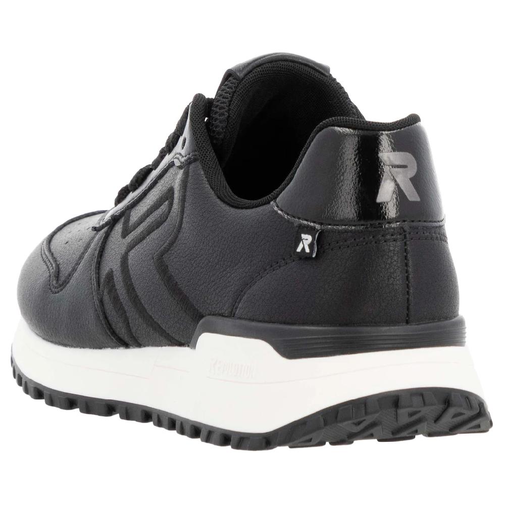 Rieker EVOLUTION Sneaker Freizeitschuh Halbschuh Schnürschuh Mit Schaftrandpolsterung Online Bestellen