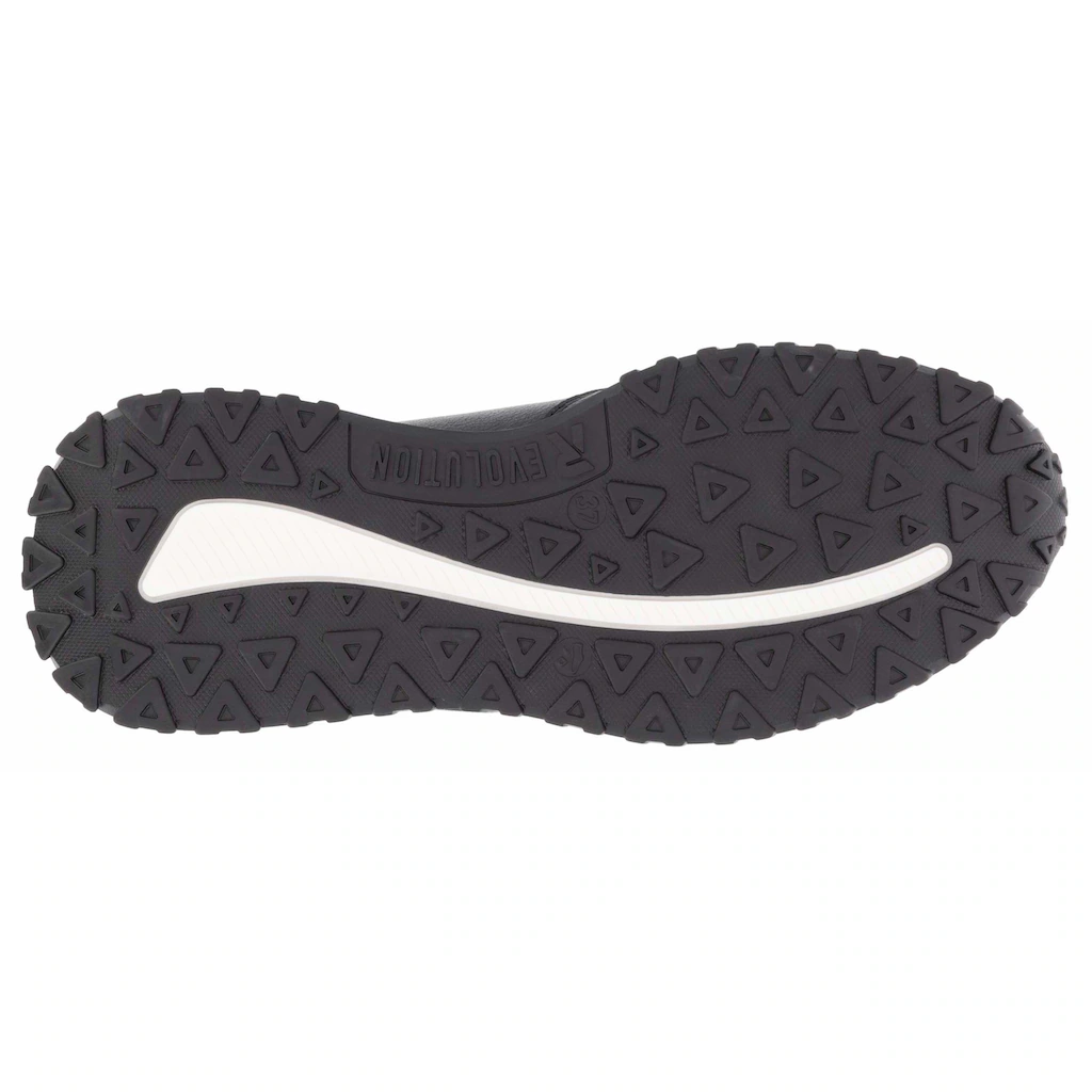 Rieker EVOLUTION Sneaker Freizeitschuh Halbschuh Schnürschuh Mit Schaftrandpolsterung Online Bestellen