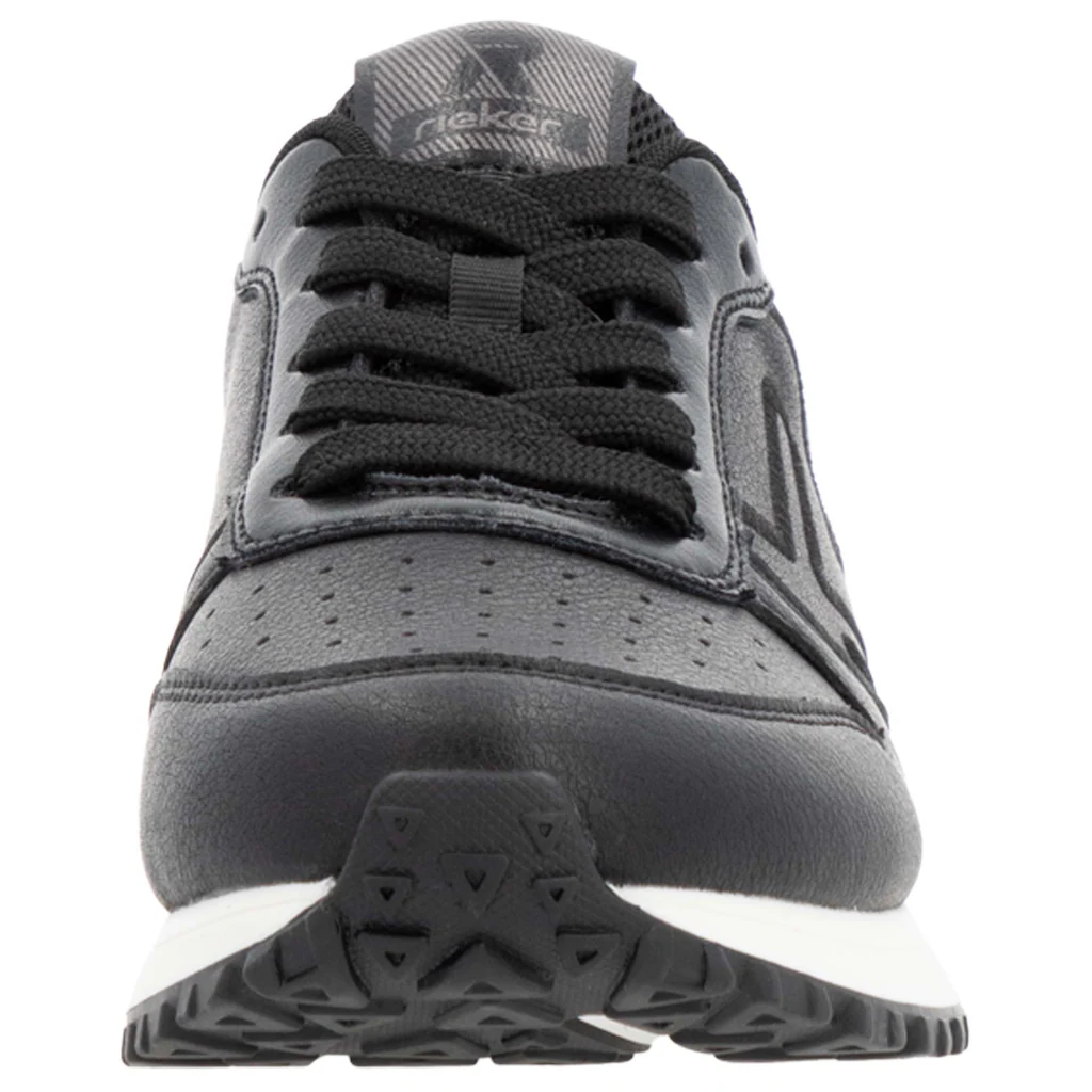 Rieker EVOLUTION Sneaker Freizeitschuh Halbschuh Schnürschuh Mit Schaftrandpolsterung Online Bestellen