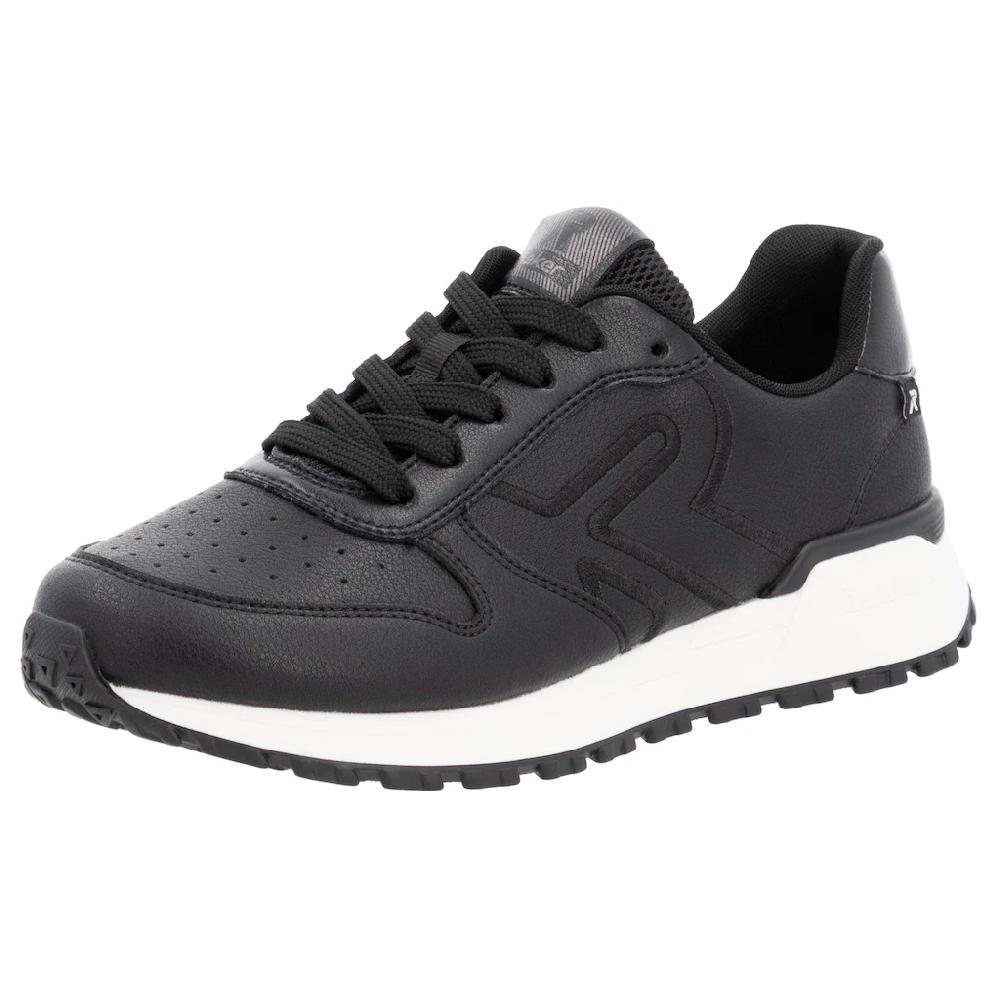 Rieker EVOLUTION Sneaker Freizeitschuh Halbschuh Schnürschuh mit Schaftrandpolsterung online bestellen