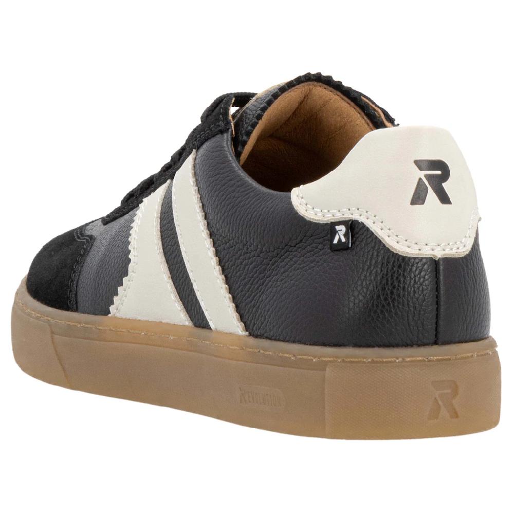 Rieker EVOLUTION Sneaker Freizeitschuh Halbschuh Schnürschuh Mit Schaftrandpolsterung Online Bestellen