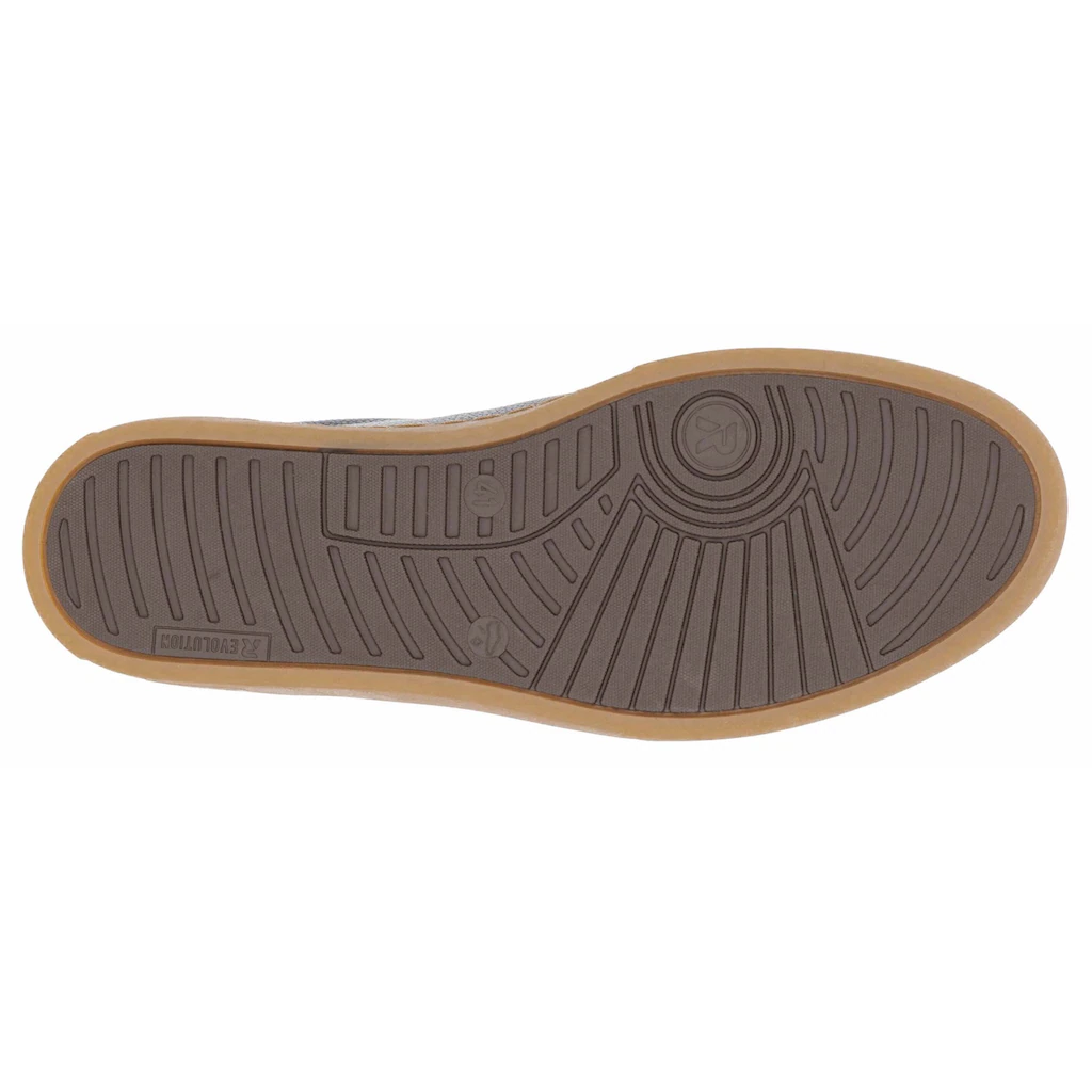 Rieker EVOLUTION Sneaker Freizeitschuh Halbschuh Schnürschuh Mit Schaftrandpolsterung Online Bestellen
