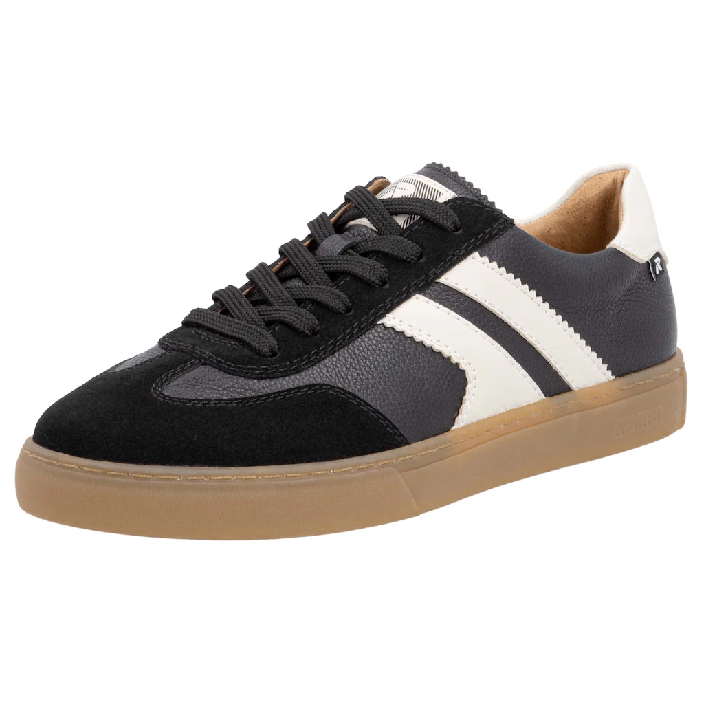 Rieker EVOLUTION Sneaker Freizeitschuh Halbschuh Schnürschuh mit Schaftrandpolsterung online bestellen