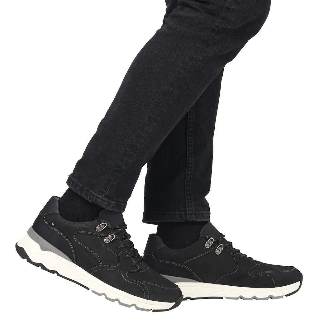 Rieker EVOLUTION Sneaker Freizeitschuh Outdoorschuh Schnürschuh Mit Soft-Einlage ▷ Für