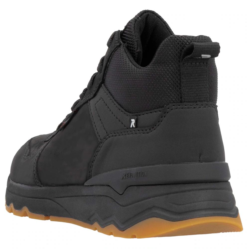 Rieker EVOLUTION Sneaker Freizeitschuh Outdoorschuh Schnürboots Mit Innenreißverschluss Online Bestellen