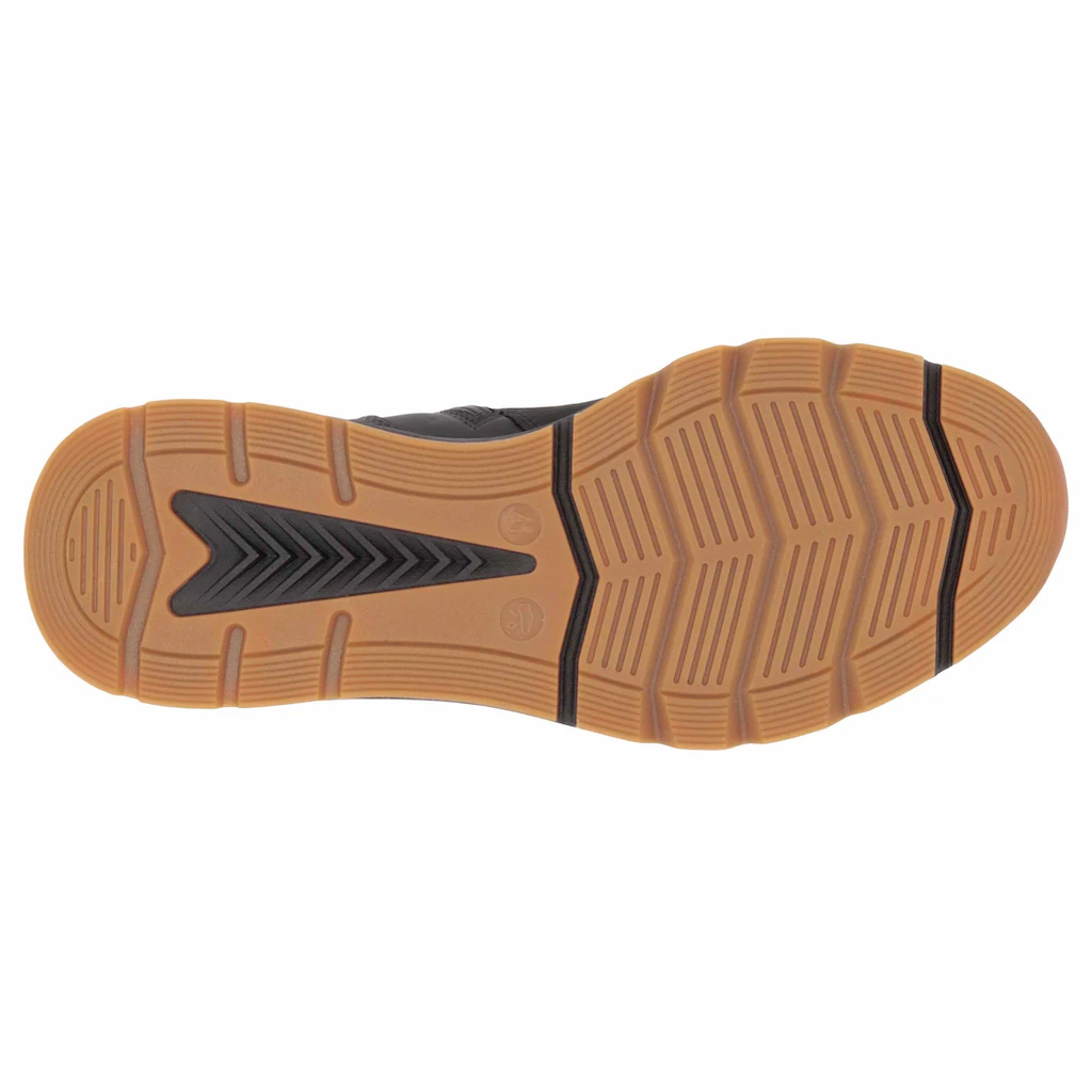 Rieker EVOLUTION Sneaker Freizeitschuh Outdoorschuh Schnürboots Mit Innenreißverschluss Online Bestellen