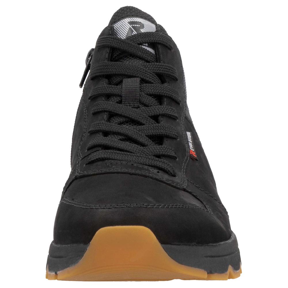 Rieker EVOLUTION Sneaker Freizeitschuh Outdoorschuh Schnürboots Mit Innenreißverschluss Online Bestellen