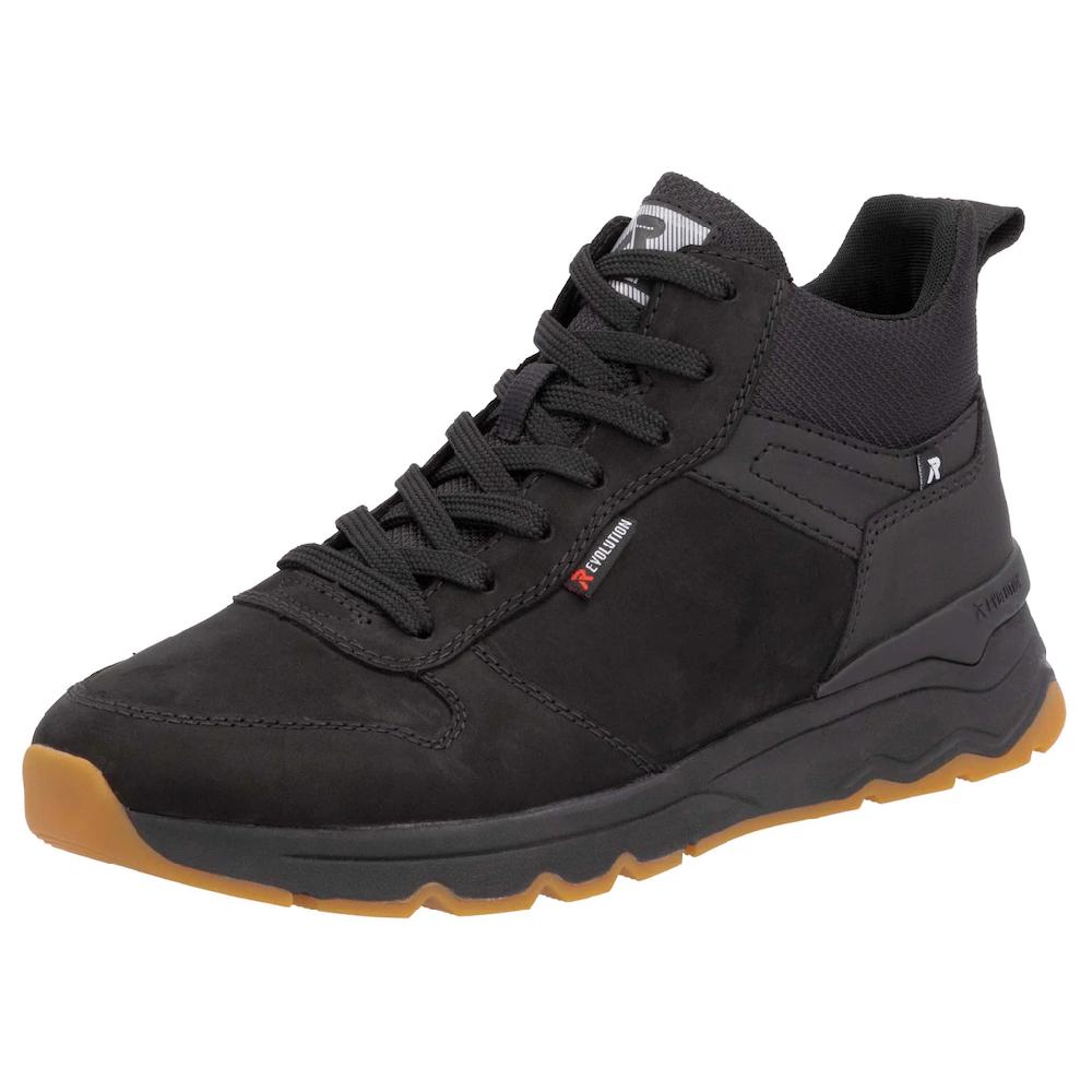Rieker EVOLUTION Sneaker Freizeitschuh Outdoorschuh Schnürboots mit Innenreißverschluss online bestellen