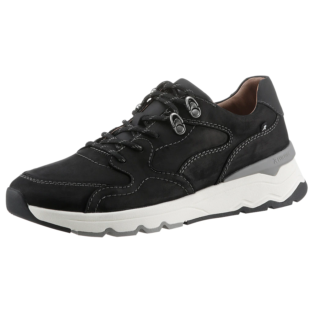 Rieker EVOLUTION Sneaker Freizeitschuh Outdoorschuh Schnürschuh mit Soft-Einlage ▷ für