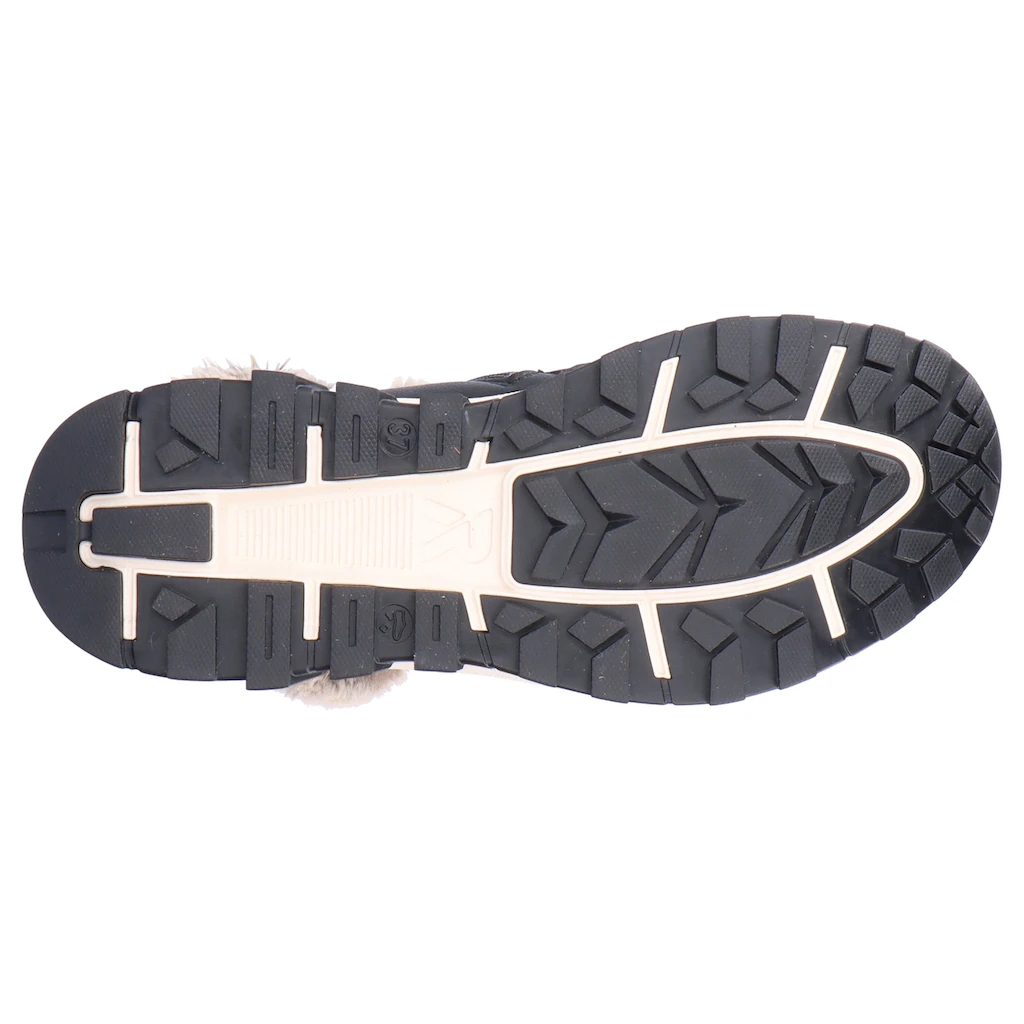Rieker EVOLUTION Winterboots Hightop Sneaker Schnürboots Winterschuh Mit Lammwollfutter Kaufen
