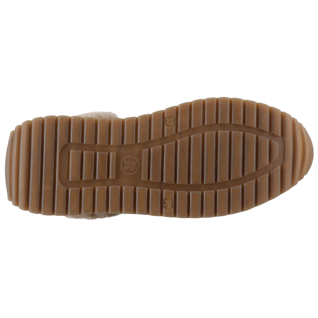 Rieker EVOLUTION Winterboots Keilsneaker Plateauboots Mit Fellimitatkragen Bestellen