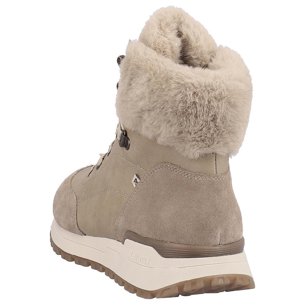 Rieker EVOLUTION Winterboots Mit Fellimitat Kaufen