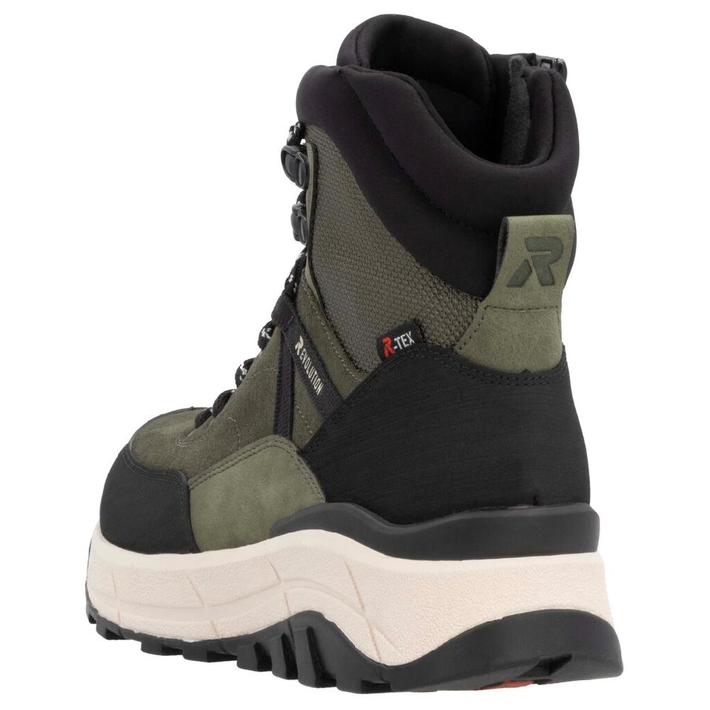 Rieker EVOLUTION Winterboots Outdoorboots Schneestiefelette Mit Wasserabweisender TEX-Membran Kaufen