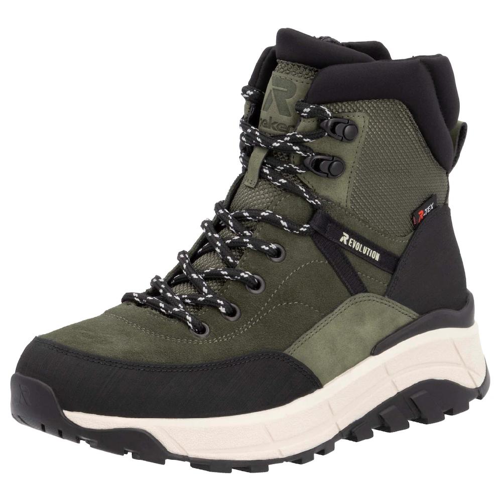 Rieker EVOLUTION Winterboots Outdoorboots Schneestiefelette mit wasserabweisender TEX-Membran kaufen