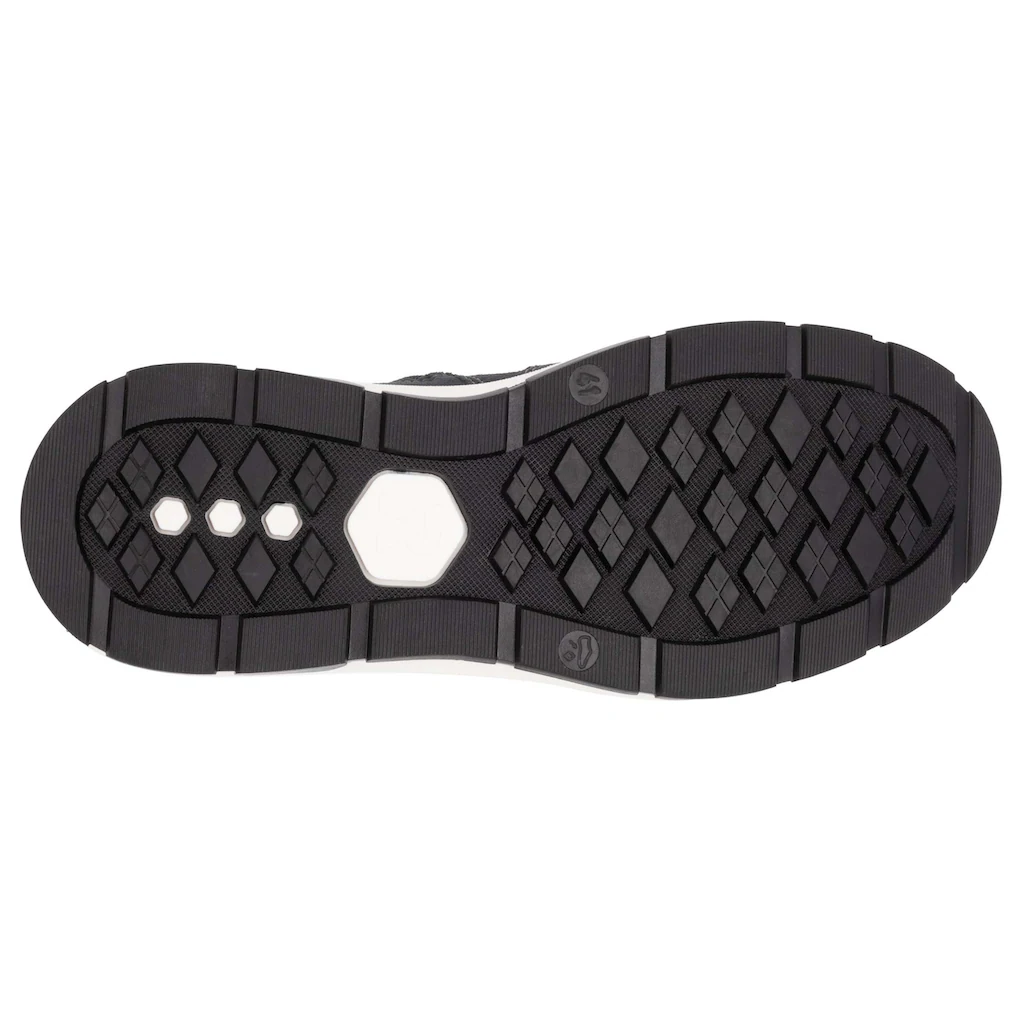 Rieker EVOLUTION Winterboots Outdoorboots Stiefelette Schnürboots Mit TEX-Membran Online Kaufen