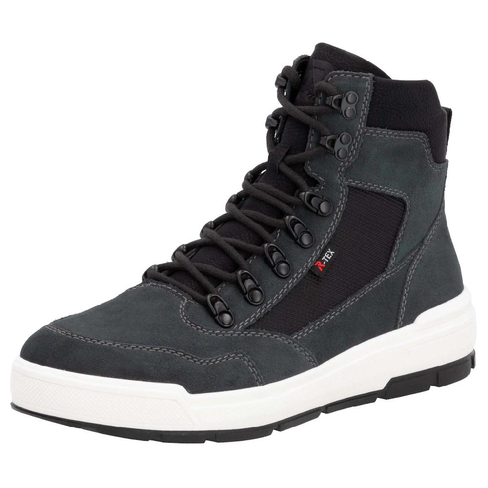 Rieker EVOLUTION Winterboots Outdoorboots Stiefelette Schnürboots mit TEX-Membran online kaufen