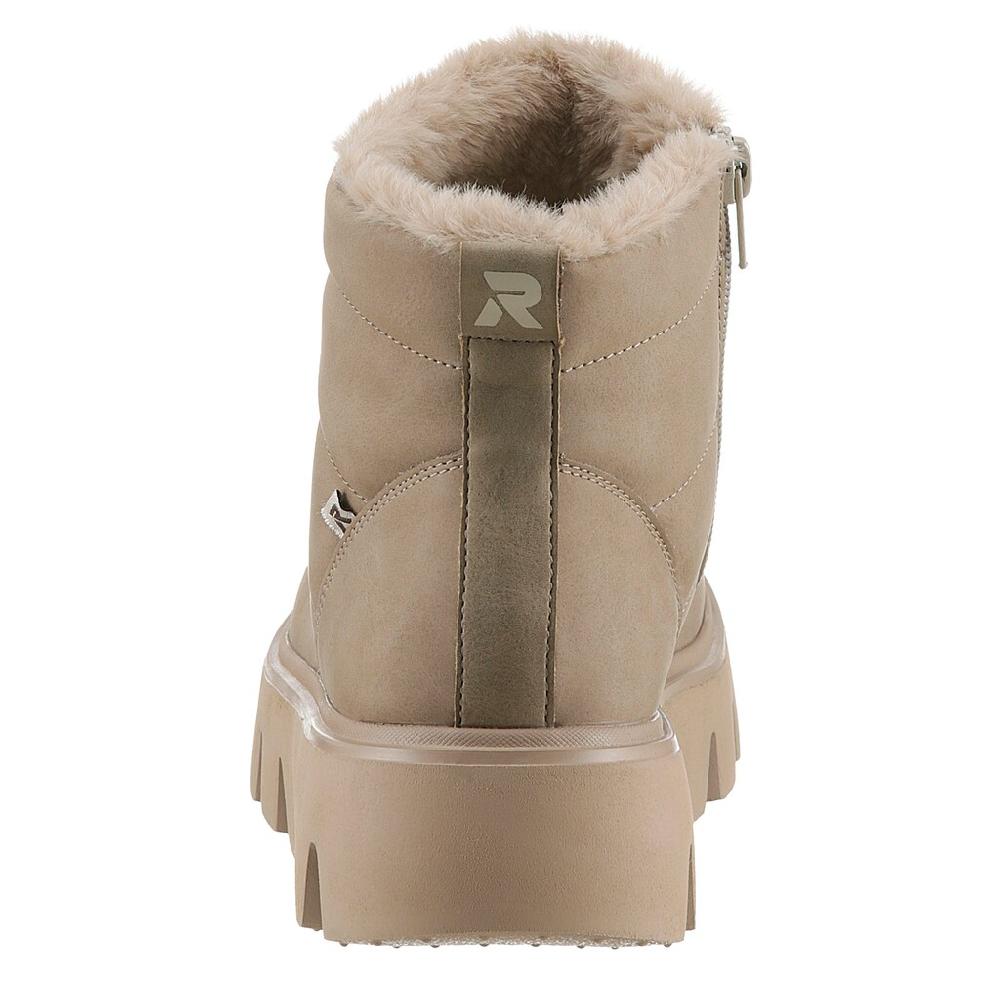 Rieker EVOLUTION Winterboots Schlupfboots Stiefelette Mit Herausnehmbarer Soft-Einlage Kaufen