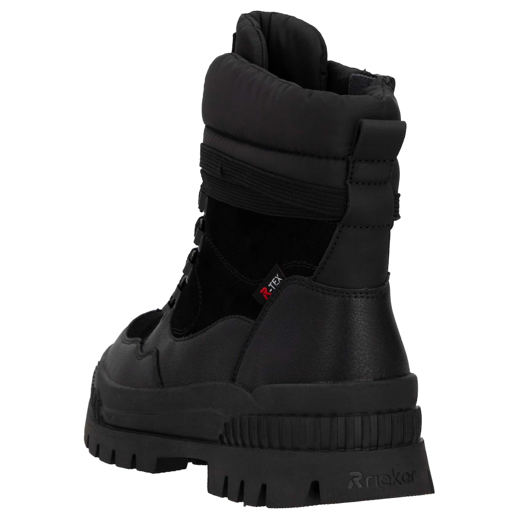 Rieker EVOLUTION Winterboots Schneeboots Outdoorboots Mit Wasserabweisender R-TEX-Membran Bestellen