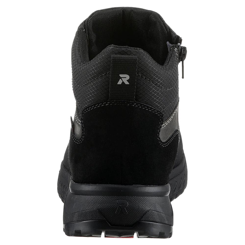 Rieker EVOLUTION Winterboots Schneeboots Outdoorstiefelette Mit Fiber Grip-Laufsohle Kaufen
