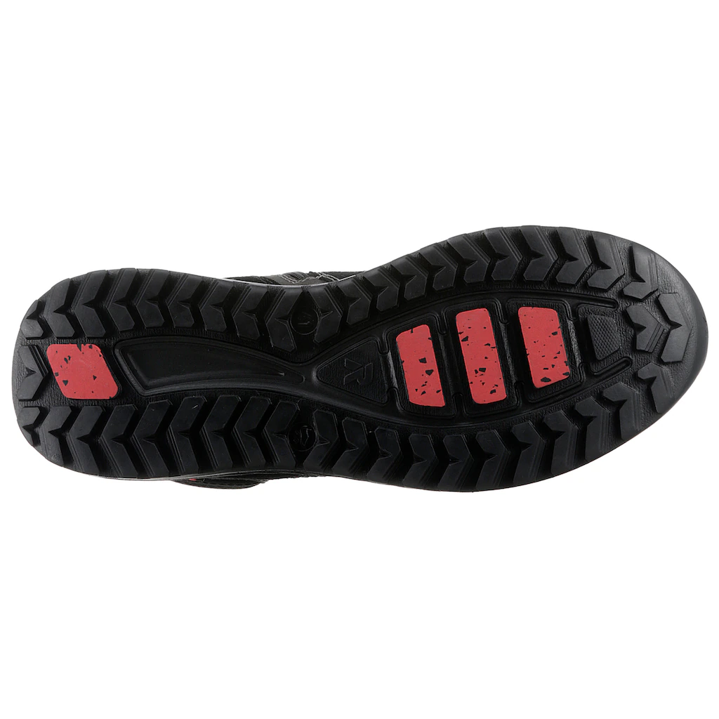Rieker EVOLUTION Winterboots Schneeboots Outdoorstiefelette Mit Fiber Grip-Laufsohle Kaufen